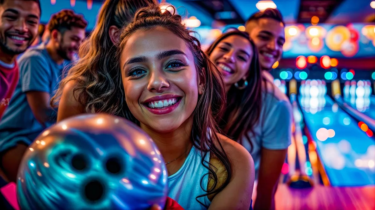 Bowling im Freizeit Center Janssen Geldern